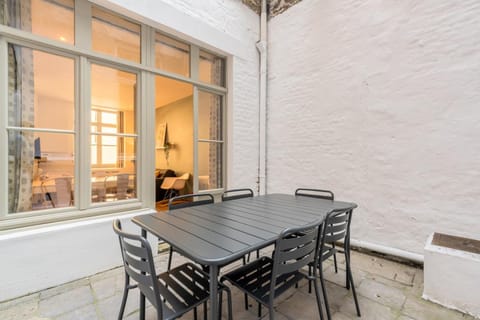 Old Lille - Beautiful house 3 bdrms 6pers. Apartment in Lille