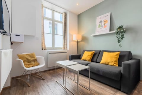 Old Lille - Beautiful house 3 bdrms 6pers. Apartment in Lille