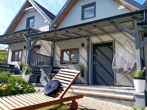 Domki U Wojtka w Niechorzu House in West Pomeranian Voivodeship, Poland