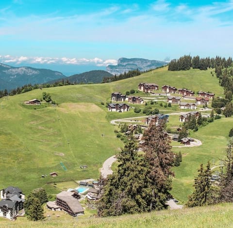 Le lodge by Lilou Apartment in Manigod