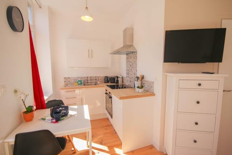 Lille centre- Nice and bright equipped studio Apartment in Lille