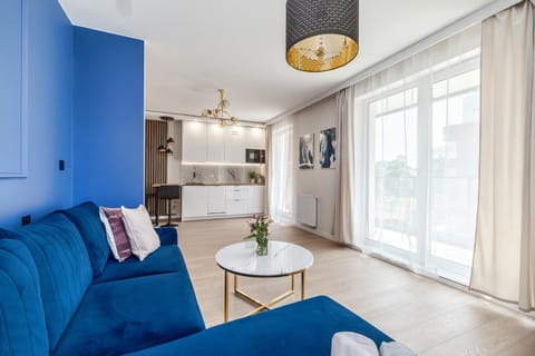 Unique Apartments - Angielska Grobla Apartment in Gdansk