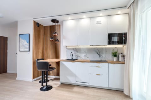 Unique Apartments - Angielska Grobla Apartment in Gdansk