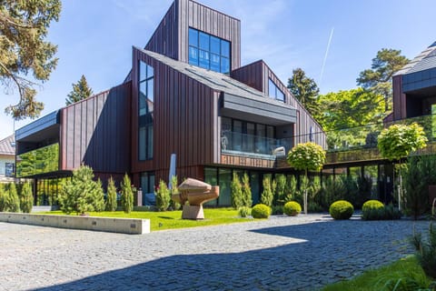 Cuprum Poilsis Apartment in Palanga