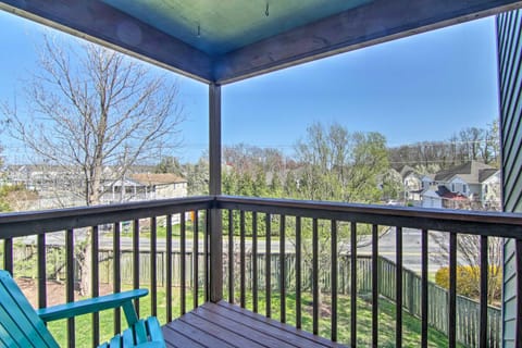 Close to Rehoboth Beach! Condo with Pool Access Apartment in Rehoboth Beach
