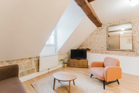 Lille Centre - Nice, cozy and functional ap. Apartment in Lille