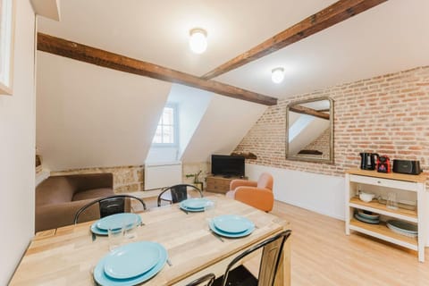 Lille Centre - Nice, cozy and functional ap. Apartment in Lille