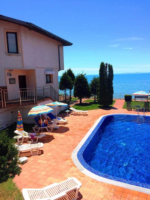Swimming pool, Swimming pool