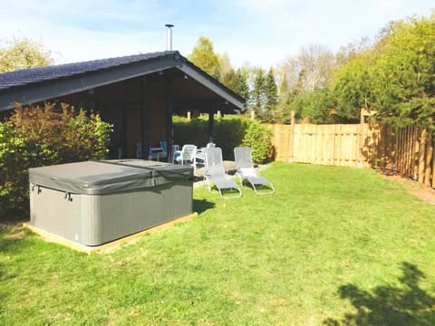 Wellness Chalet No10 House in Dahme