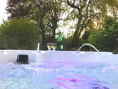 Wellness Chalet No10 House in Dahme