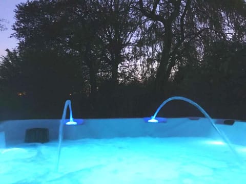 Wellness Chalet No10 House in Dahme