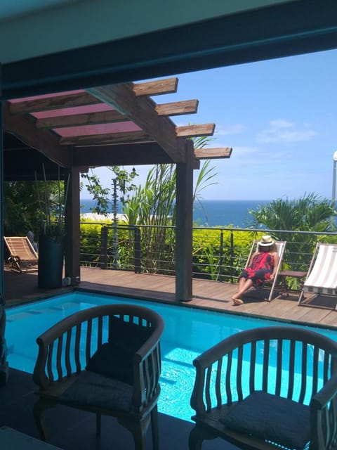Pool view, Sea view, Swimming pool, Swimming pool