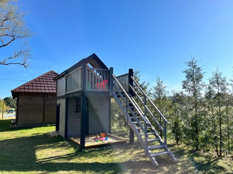 Natural landscape, Children play ground