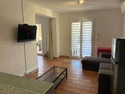 Rez de villa bordure Ajaccio Apartment in Ajaccio