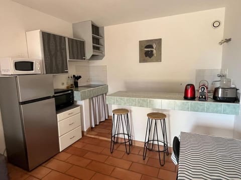 Rez de villa bordure Ajaccio Apartment in Ajaccio