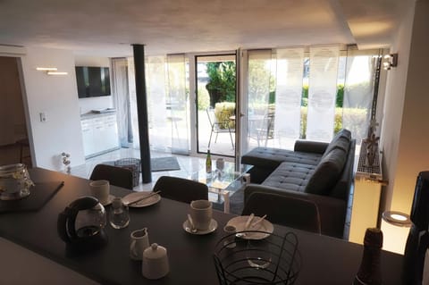 Ferienwohnung Lieblingsnest Apartment in Graach an der Mosel