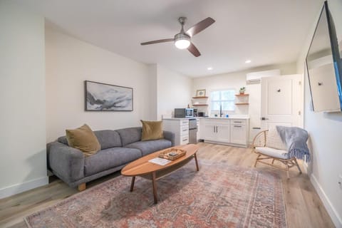 Bright New Beach House with In- Law Suite -- 2 blocks to beach! House in Butler Beach