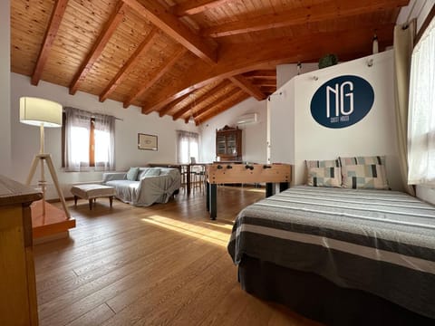 NG Guest House il RIS Apartment in Sassari