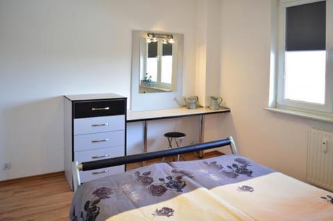 Apartament 2 sypialnie i balkon 500 m od morza Apartment in Pomeranian Voivodeship