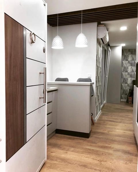 Down Town Studio Apartment in Ulcinj