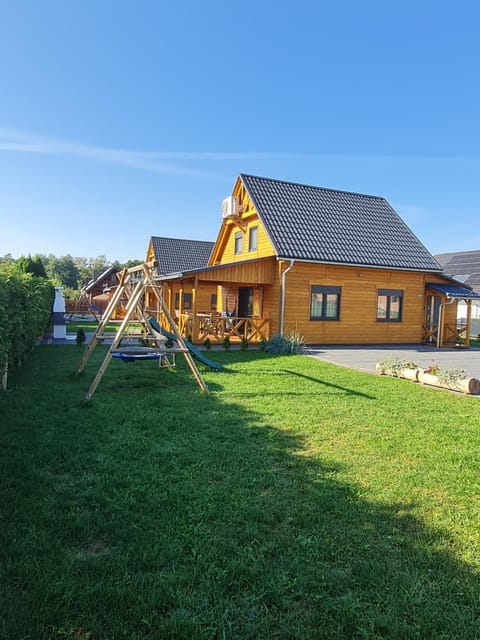 Property building, Children play ground, Garden
