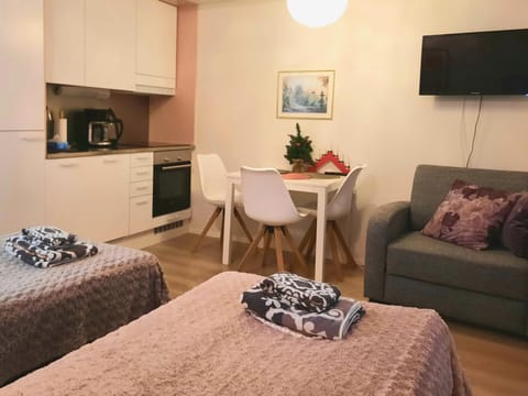 Patria apartments Apartment in Finland