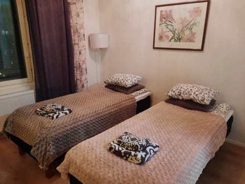 Patria apartments Apartment in Finland