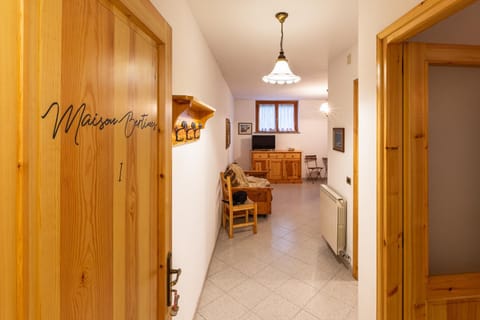 Maison Bertines I Apartment in Piedmont