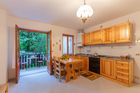 Maison Bertines I Apartment in Piedmont