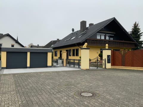 Property building, Parking