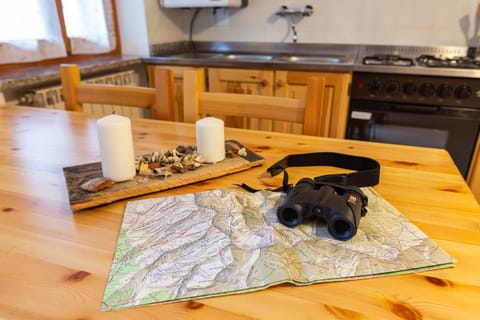 Maison Bertines II Apartment in Piedmont