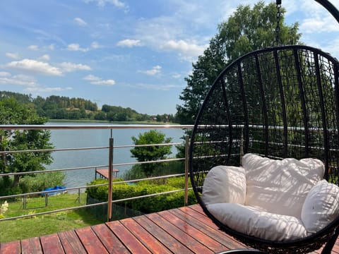 Balcony/Terrace, Lake view
