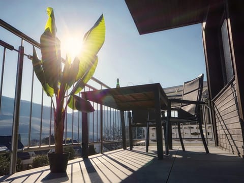 Ferienwohnung Traumblick Apartment in Graach an der Mosel