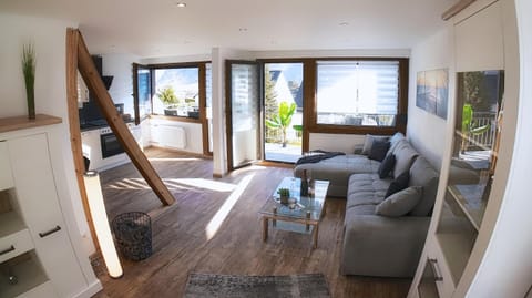 Ferienwohnung Traumblick Apartment in Graach an der Mosel