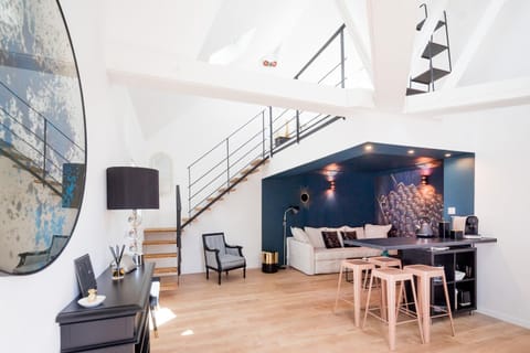 Le 104 Feuvrier Apartment in Dole