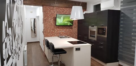 Communal lounge/ TV room, Communal kitchen