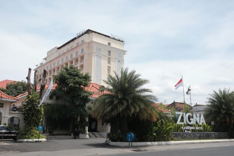 Property building