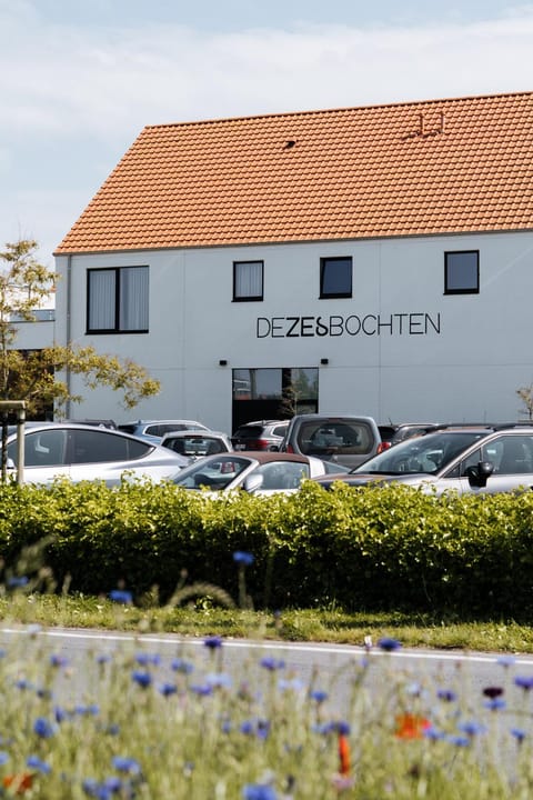 Hotel De Zes Bochten Hotel in Knokke-Heist