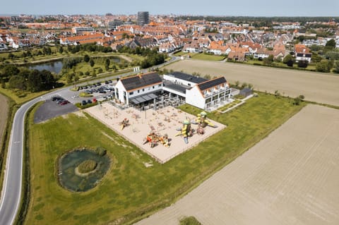 Hotel De Zes Bochten Hotel in Knokke-Heist
