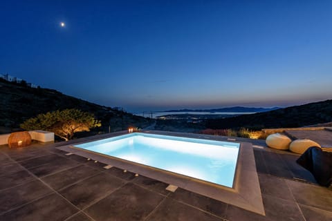 PAROS VILLA BLUE SENSES Villa in Paros, Greece