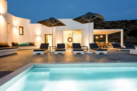 PAROS VILLA BLUE SENSES Villa in Paros, Greece