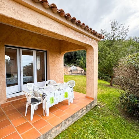 Patio, Garden, Garden view