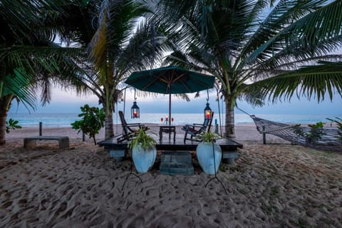 Beach, Sea view