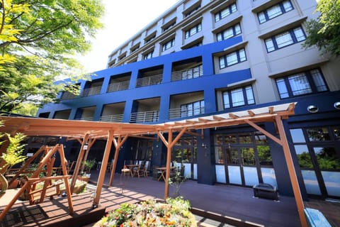 Property building