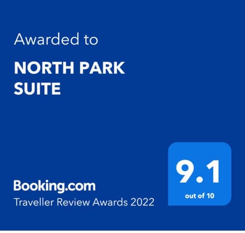 NORTH PARK SUITE Apartment in Sofia