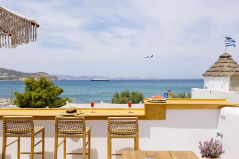 Balcony/Terrace, Sea view