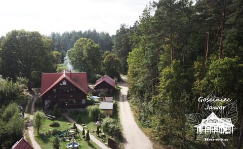 Bird's eye view, Garden view