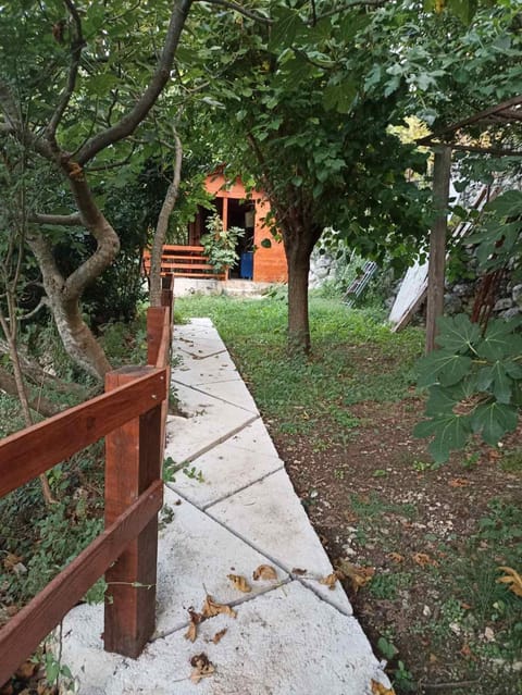 Kamp Seosko domaćinstvo Radman Luxury tent in Dubrovnik-Neretva County