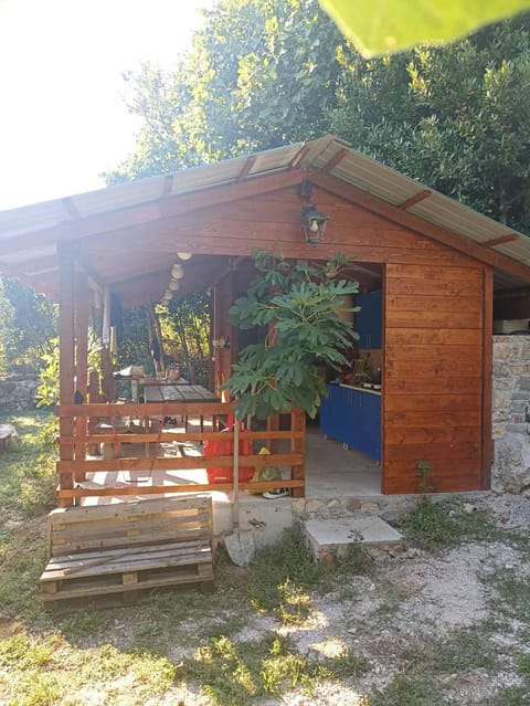 Kamp Seosko domaćinstvo Radman Luxury tent in Dubrovnik-Neretva County