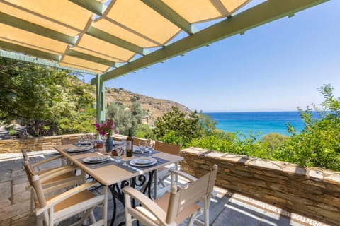 Patio, Balcony/Terrace, Sea view